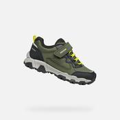 J MAGNETAR B.B ABX WATERPROOF MILITARY/LIME