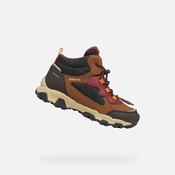 Magnetar Abx Junior Waterproof boots brown