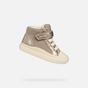 Gisli Baby Velcro shoes