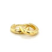 Golden Extra Mini Hoop image