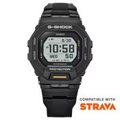 Casio G-Shock G-Squad Digital All Black Watch
