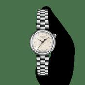 TISSOT DESIR SILVER LADIES WATCH