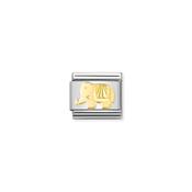 CHARM, COMPOSABLE LINK, ELEPHANT, ETCHED DETAIL COLLECTION COMPOSABLE image