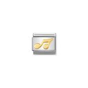 CHARM, COMPOSABLE LINK, MUSICAL NOTE image