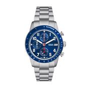 Fossil Gents Sport Tourer Chronograph Stainless Steel Watches
