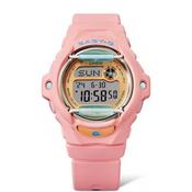 Casio Baby Pink Baby G Beach Style Series Watch image
