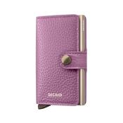 Secrid Miniwallet Pebble Orchid