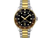 TISSOT SEASTAR 1000 GMT 40MM