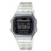 Casio Vintage Digital Transparent Band Watch
