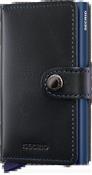 Secrid Miniwallet Original Black-Navy