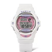Casio White Baby G Beach Style Series Watch
