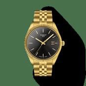TISSOT BALLADE 40MM YELLOW GOLD GENTS WATCH