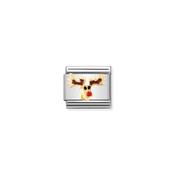 CHARM, COMPOSABLE LINK, RUDOLPH REINDEER image