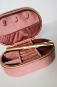 Sparkle Stk &amp; Oval Jewellery Case Bundle