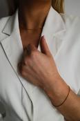 Golden Rope Necklace &amp; Bracelet Bundle