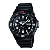 Casio Collection Black Classic Analogue Watch