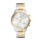 Fossil Neutra Chronograph Two-Tone Stainless Steel Watch