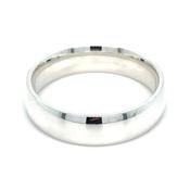 Sterling Silver 6mm  Gents Band image