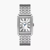 Fossil Carraway Three-Hand Stainless Steel Watch