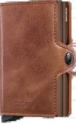 Secrid Twinwallet Vintage Cognac-Brown
