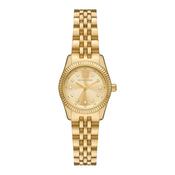 Michael Kors - Gold-Tone Petite Lexington Watch