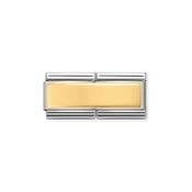 COMPOSABLE CLASSIC DOUBLE LINK ENGRAVABLE