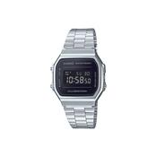 Casio Vintage Silver Digital Watch