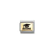 COMPOSABLE Classic PLATES in stainless steel and 18k Gold #Done