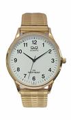 Q&amp;Q Gold Plated Expandable Bracelet