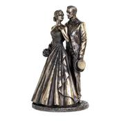 Genesis Just Married Ornament