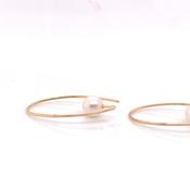 Hook on Fresh Water Pearl image