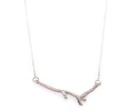 Tadgh Óg Silver Branch Pendant image