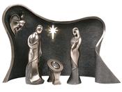 Genesis Nativity Scene