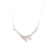 Tadgh Óg Silver Branch Pendant image