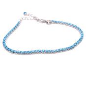 Sterling Silver Turquoise Bracelet image