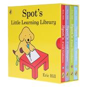 Eric Hill: Spot's Little Learning Library image