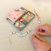 Beading Kit: Tiny Trinkets