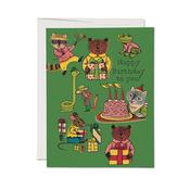 Greeting Card: Richard Scarry, Critter Wishes image