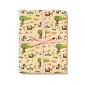 Wrapping Paper: Richard Scarry Whimsy Hollow image