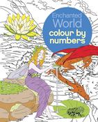 Sara Storino and Nathalie Ortega: Enchanted World Colour by Numbers