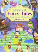 A Treasury of Fairy Tales and Nursery Rhymes for Children (Second-Hand) image