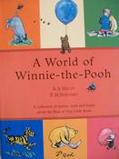 A.A. Milne: A World of Winnie-The-Pooh, Illustrated by E.H. Shepard image