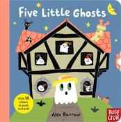 Alex Barrow: Five Little Ghosts