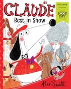 Alex T. Smith: Claude Best in Show (Second-Hand) image
