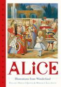 Alice in Wonderland Pull-Out Prints: Illustrations from Wonderland image