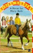 Alison Hart: A Horse for Mary Beth (Second-Hand) image