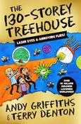 Andy Griffiths: The 130-Storey Treehouse, illustrated by Terry Denton image