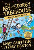 Andy Griffiths: The 169-Storey Treehouse, illustrated by Terry Denton image