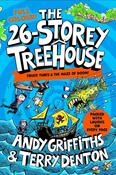 Andy Griffiths: The 26-Storey Treehouse (Colour Edition), illustrated by Terry Denton image