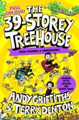 Andy Griffiths: The 39-Storey Treehouse, illustrated by Terry Denton image